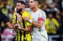 开云体育入口-皇马再度问鼎，本泽马连续进球