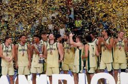 开云APP-澳大利亚男子篮球队惊险获胜