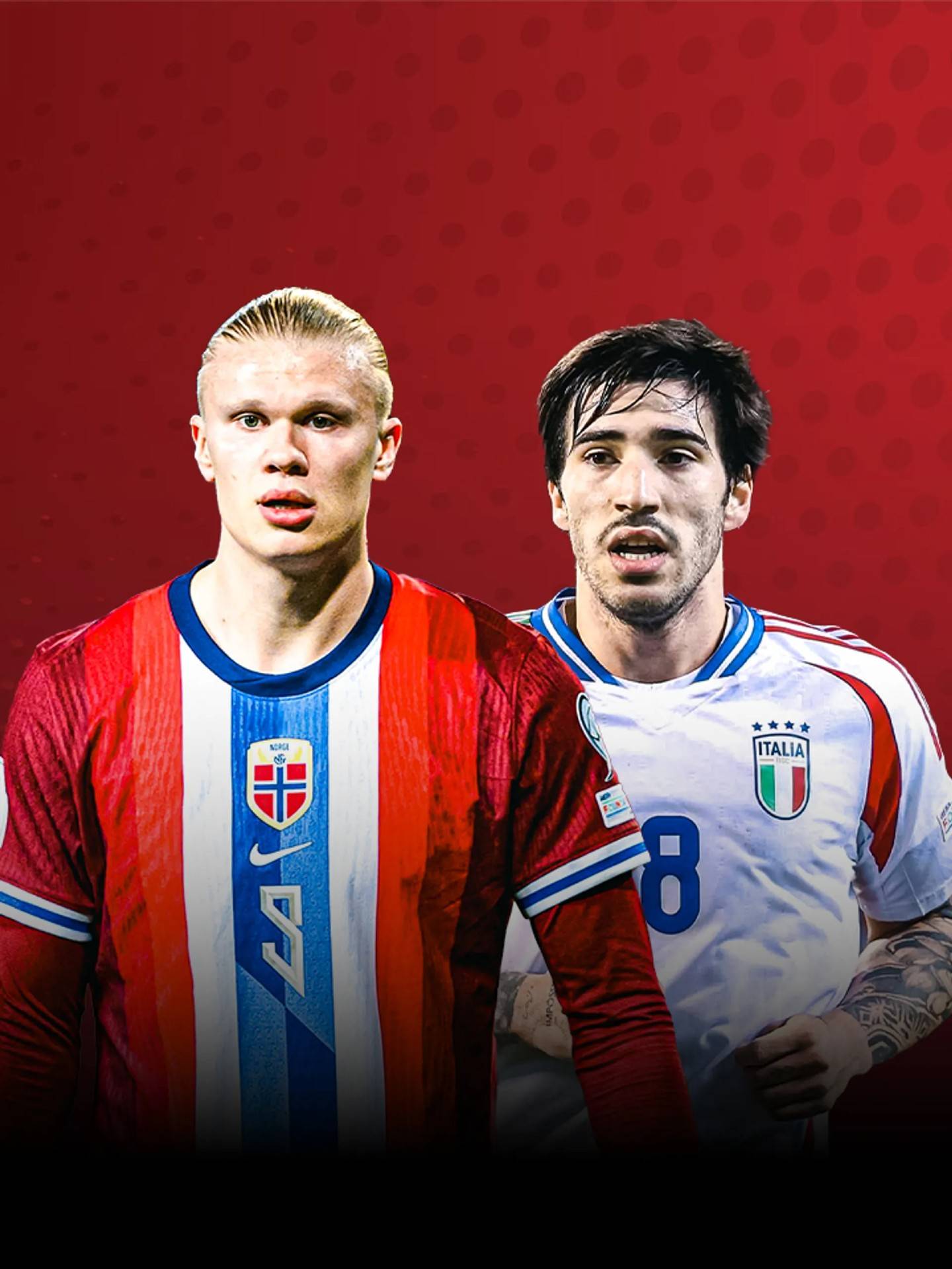 挪威胜出瑞士，晋级半决赛