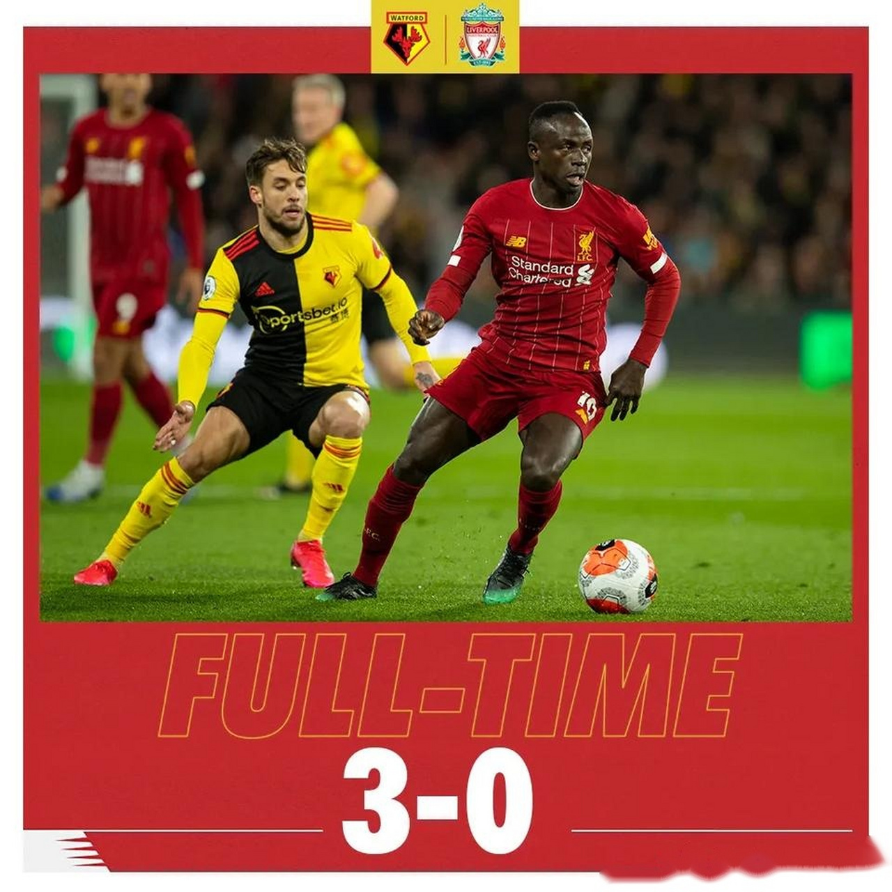 沃特福德遭遇连败,保级压力增大 沃特福德遭遇连败,保级压力增大