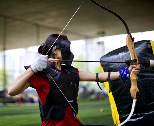 英国射箭选手取得好成绩赢得掌声的简单介绍