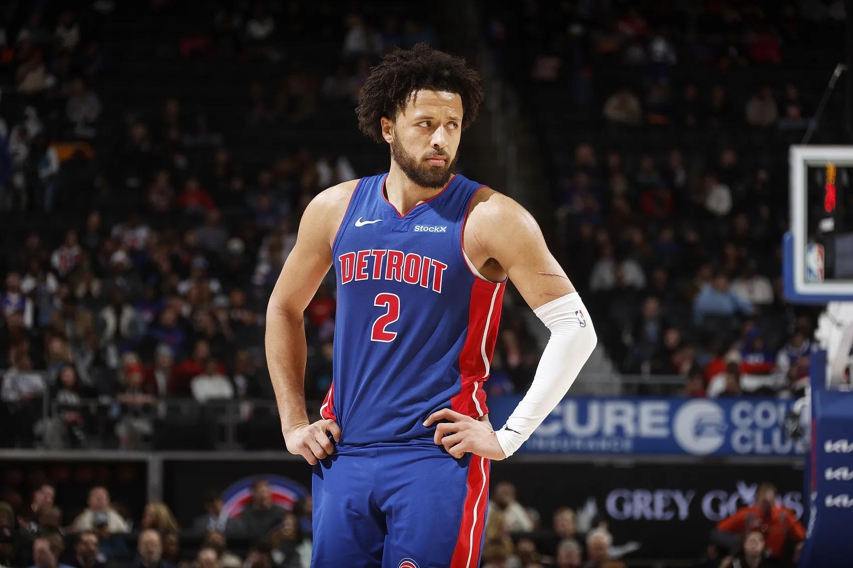 篮网逆转活塞，豪取两连胜