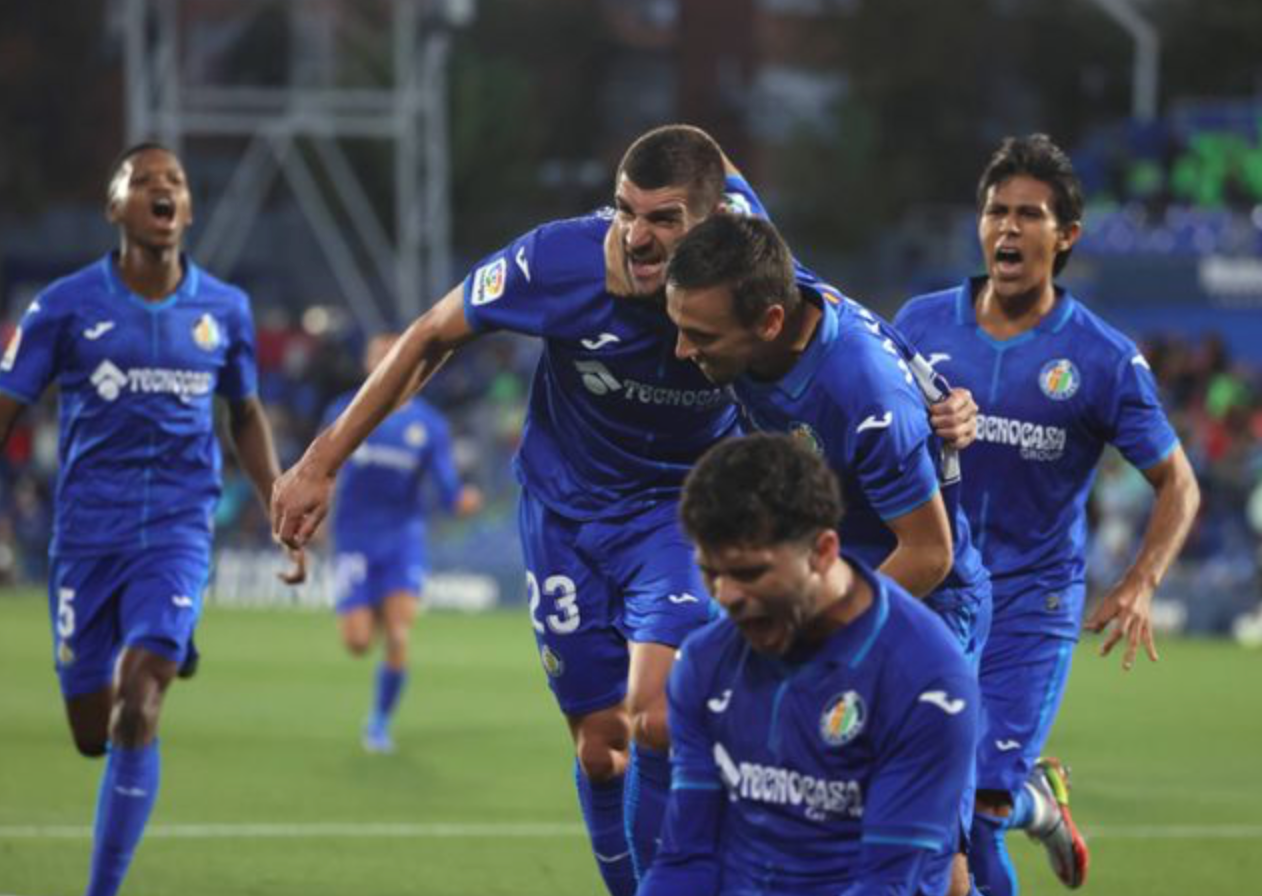 巴列卡诺1-0小胜第戎，取得联赛两连胜