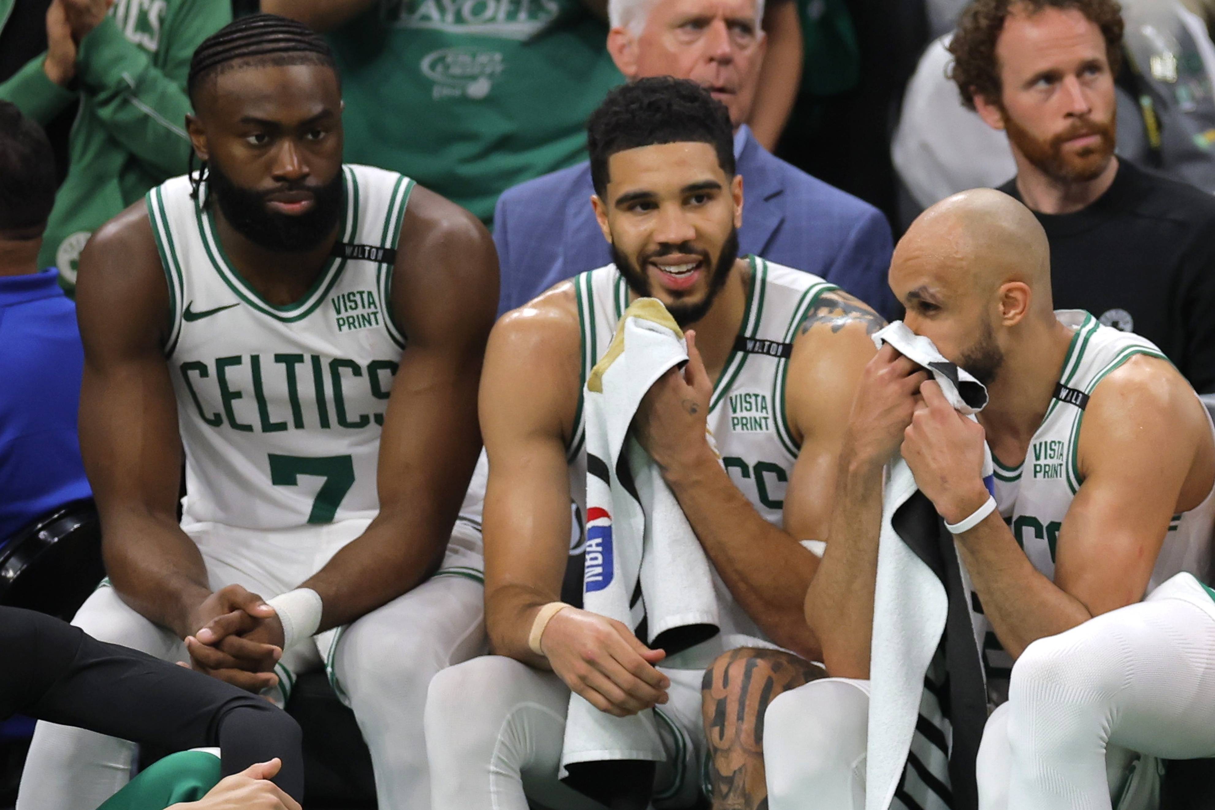 马刺连胜凯尔特人，晋级东部半决赛