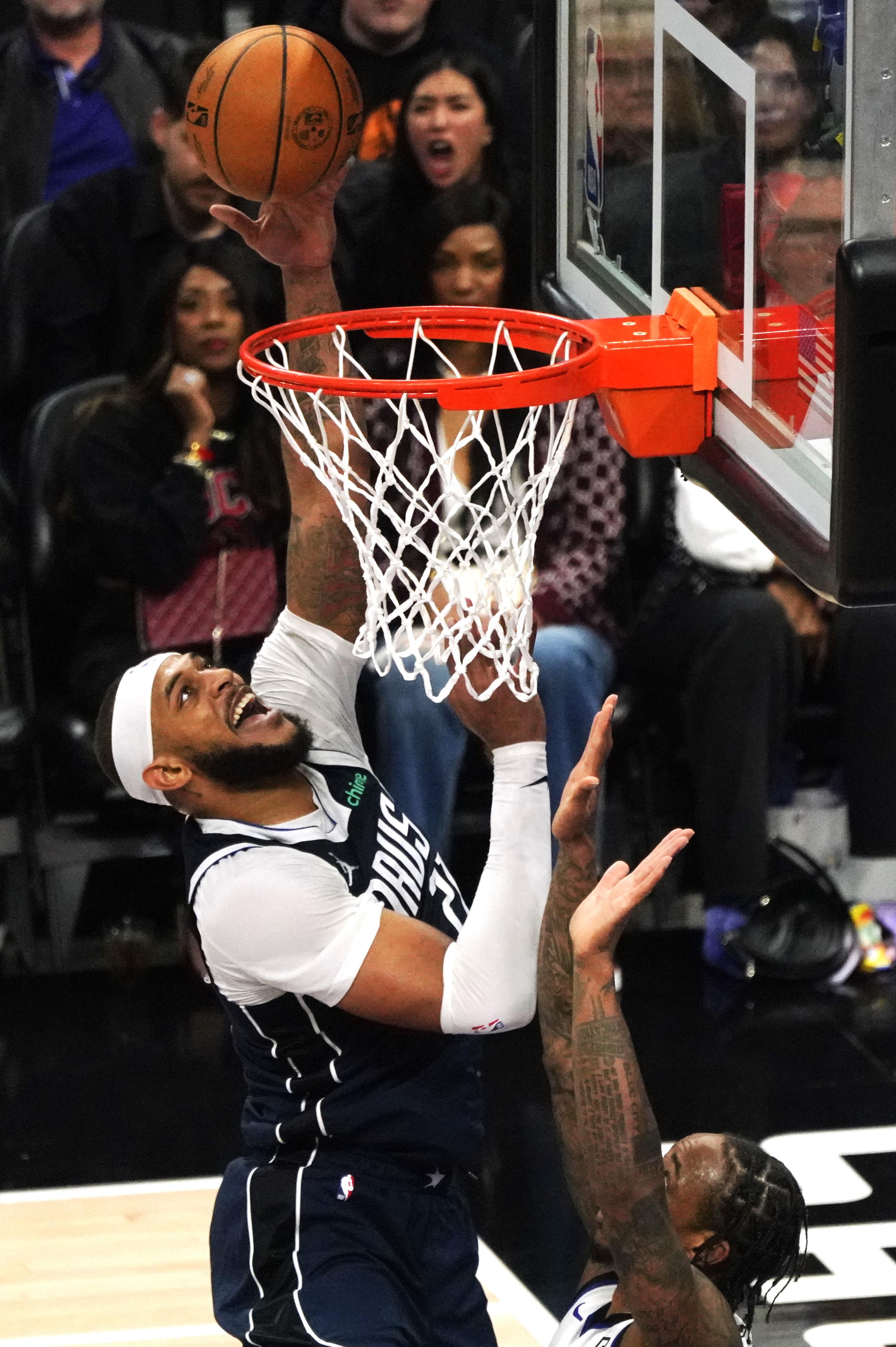 独行侠力克骑士，奔向四连胜