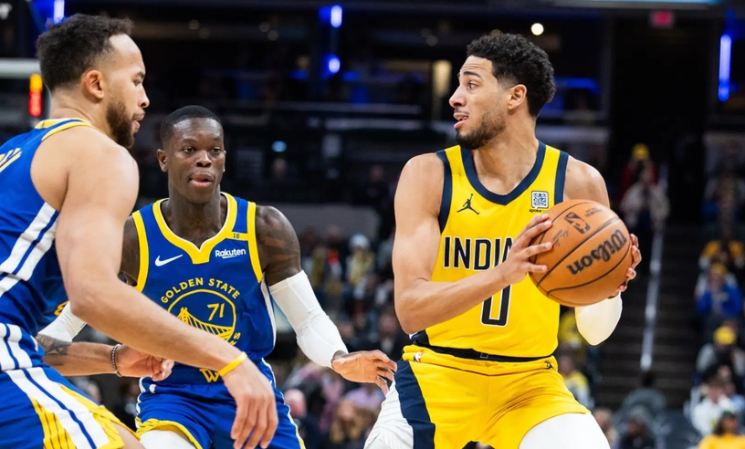 步行者大胜魔术，豪取四连胜