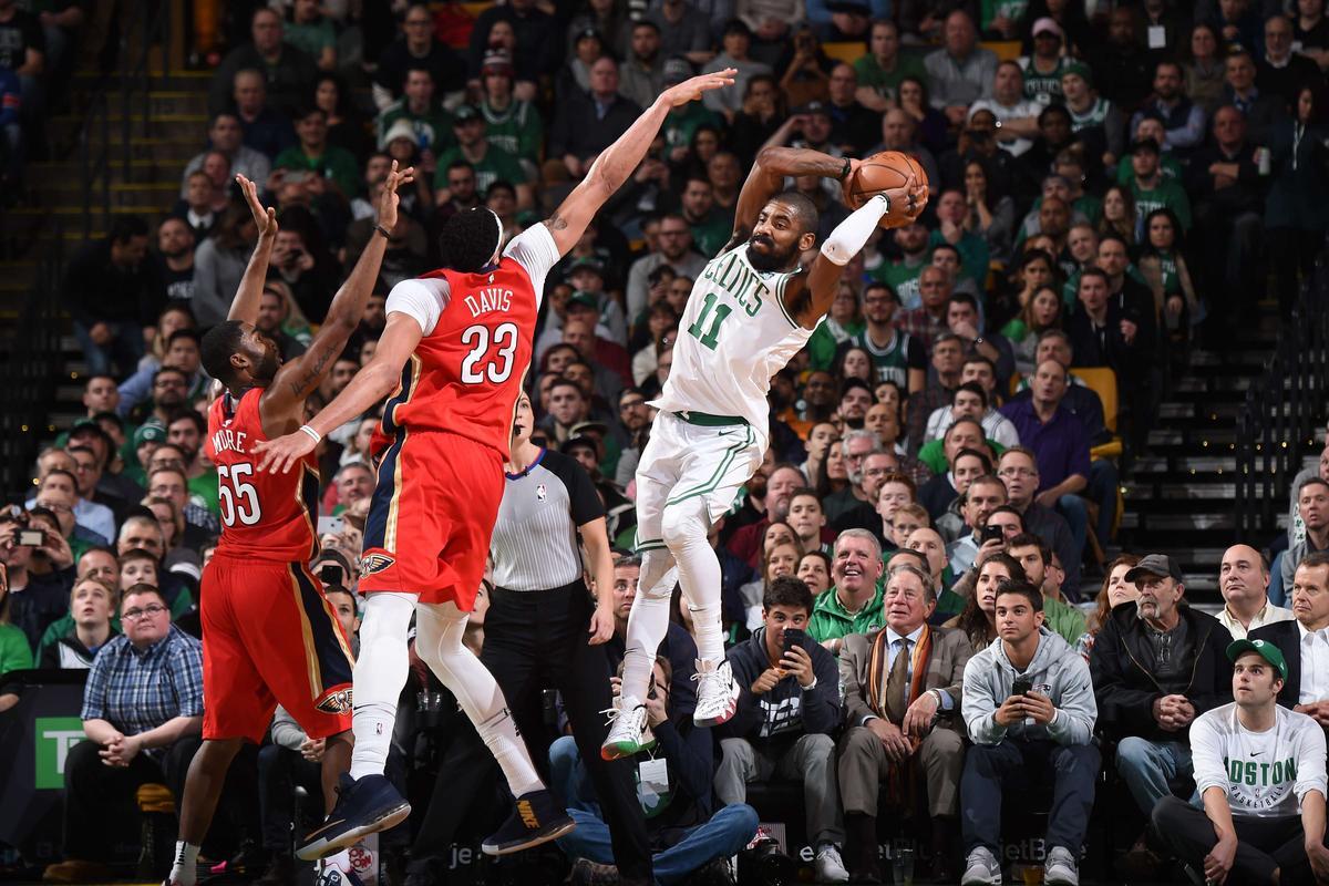 鹈鹕击败凯尔特人,取得连胜 鹈鹕击败凯尔特人,取得连胜