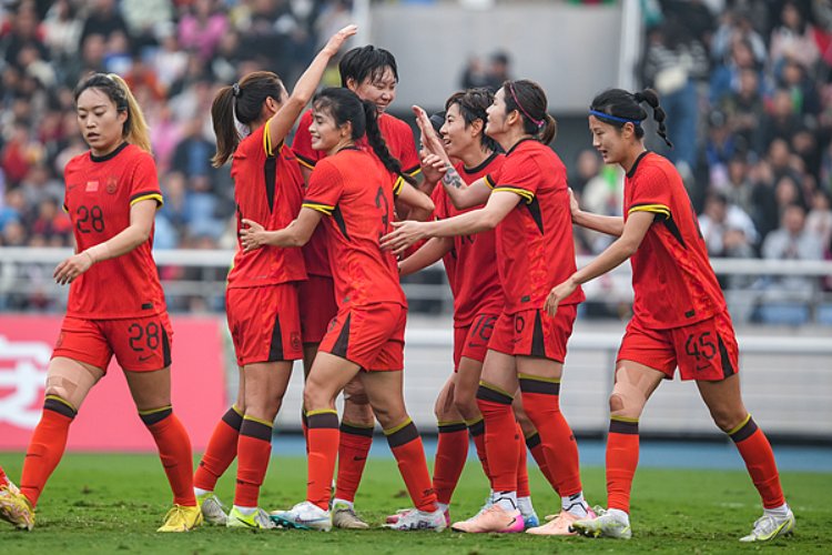 半决赛对阵确定,中国女足迎战强敌 半决赛对阵确定,中国女足迎战强敌