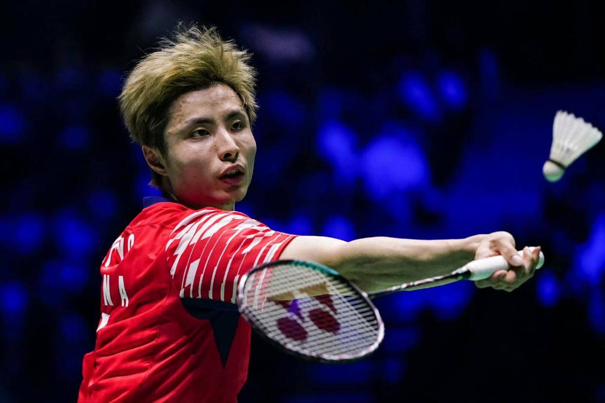 关于日本队轻取丹麦队,石宇奇扛起全队的信息 关于日本队轻取丹麦队,石宇奇扛起全队的信息